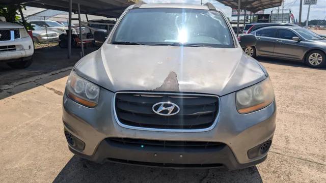 hyundai santa fe 2012 5XYZG3AB8CG096933 image hyundai santa fe 2012 5XYZG3AB8CG096933 image